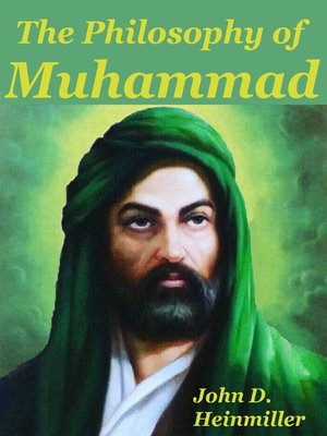 cover image of The Philosophy of Muhammad